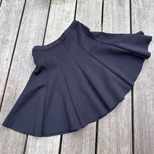 Hollister Pleated Skirt